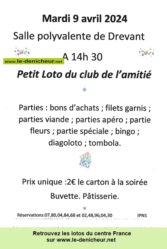 d09 - MAR 09 avril - DREVANT - Loto du club de l'Amitié 04-09_32