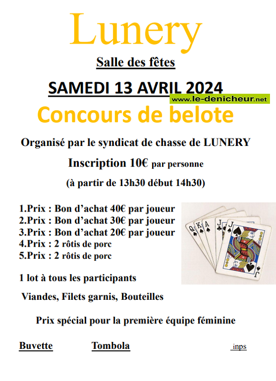 d13 - SAM 13 avril - LUNERY - Concours de belote ° 04-13_21
