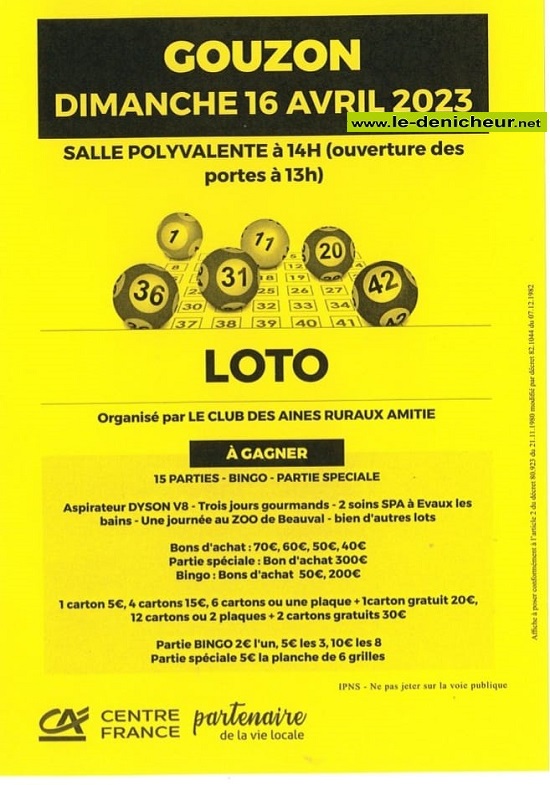 p16 - DIM 16 avril - GOUZON - Loto du club des aînés 04-16_46