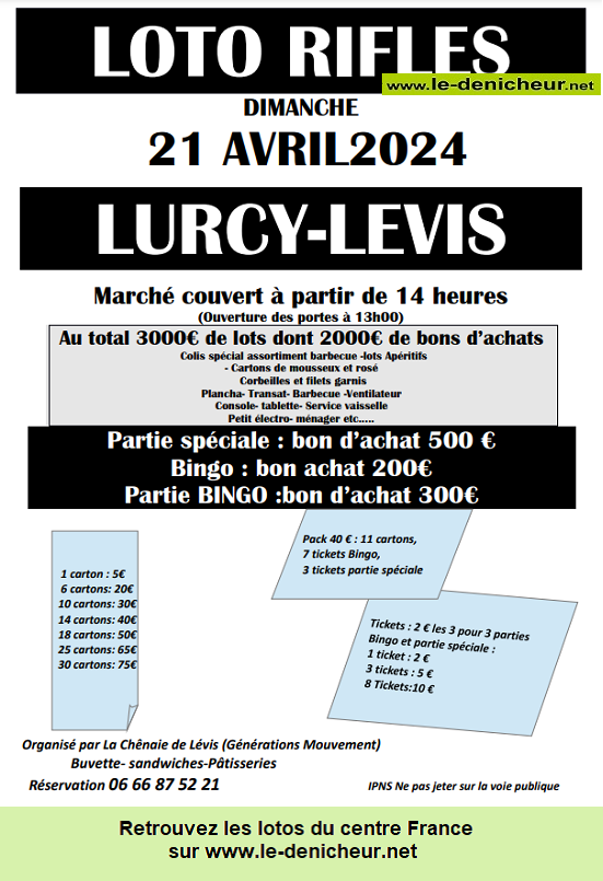d21 - DIM 21 avril - LURCY-LEVIS - Loto de la Chênaie de Levis ° 04-21_25