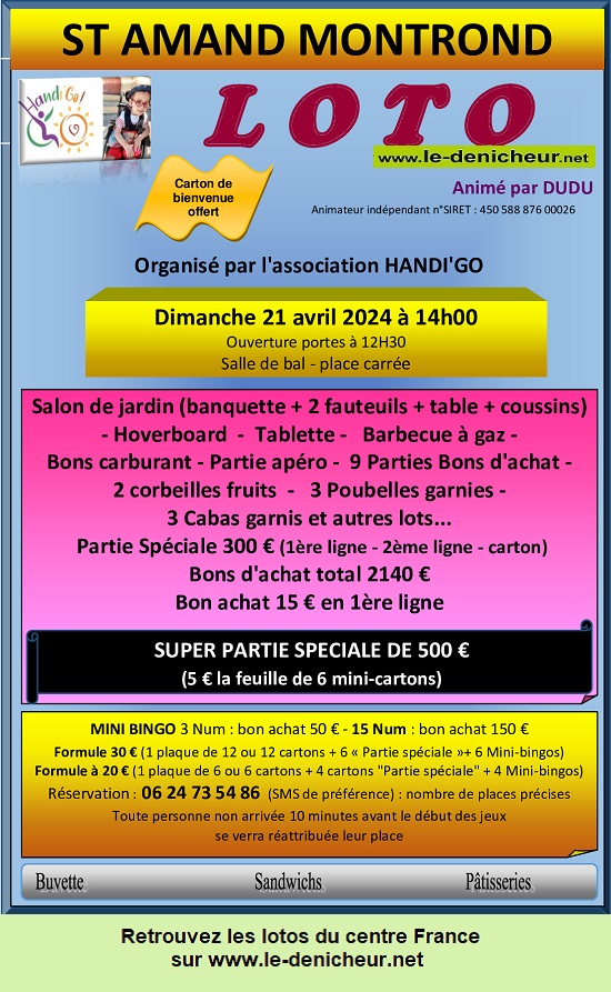 d21 - DIM 21 avril - ST-AMAND-MONTROND - Loto de Handi'Go * 04-21_39