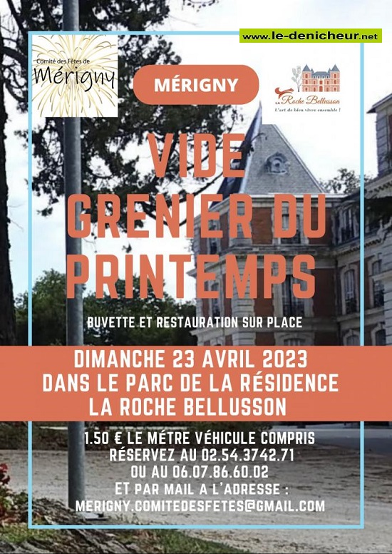 p23 - DIM 23 avril - MERIGNY - Brocante du comité des fêtes 04-23_26