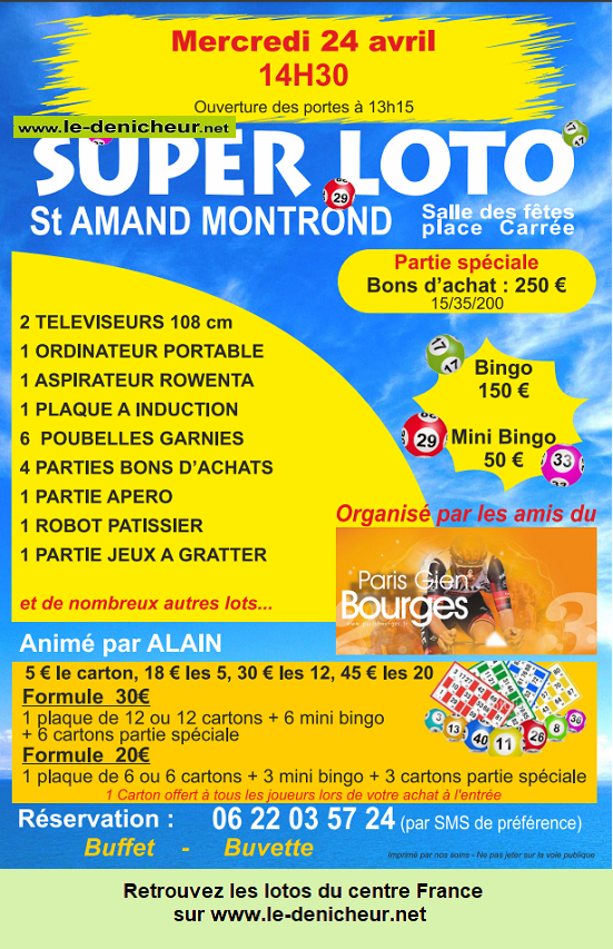d24 - MER 24 avril - ST-AMAND-MONTROND - Loto des Amis du Paris Gien Bourges 04-24_16