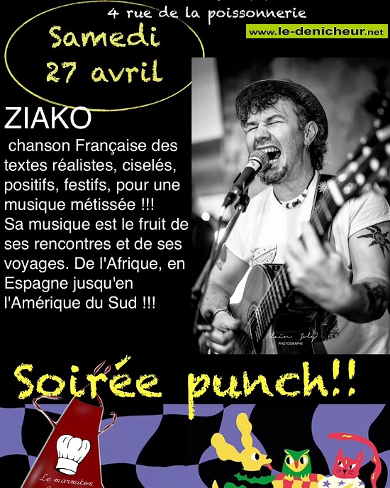 d27 - SAM 27 avril - BOURGES - Ziako en concert 04-27_45