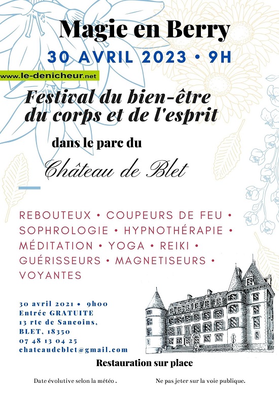 p30 - DIM 30 avril - BLET - Festival du Bien-être */ 04-30_29