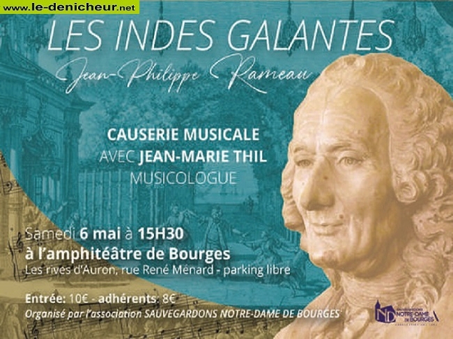 q06 - SAM 06 mai - BOURGES - Les Indes Galantes [Causerie musicale] 05-06_23