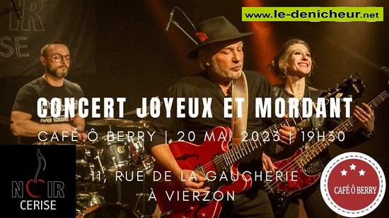 q20 - SAM 20 mai - VIERZON - Concert Joyeux et Mordant 05-20_27
