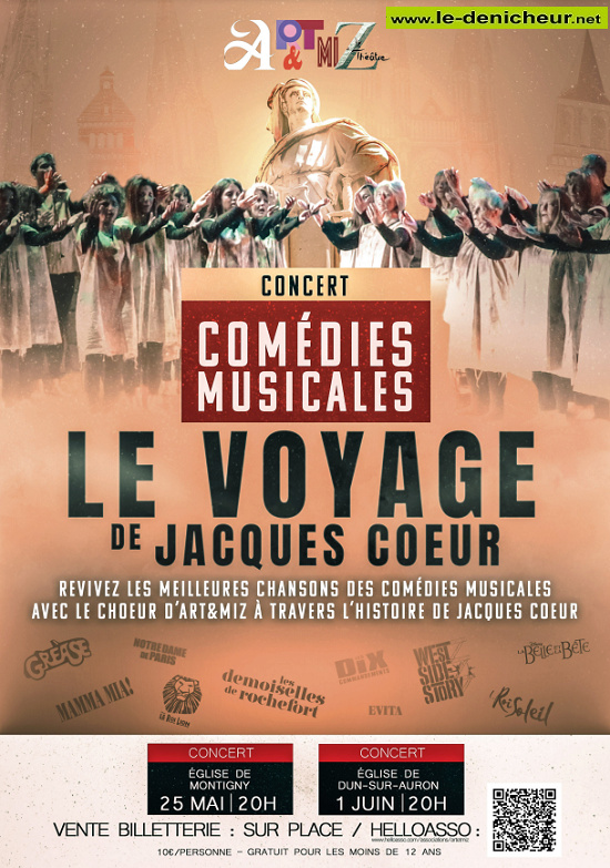 f01 - SAM 01 juin - DUN /Auron - Concert Comédies Musicales * 05-25_50