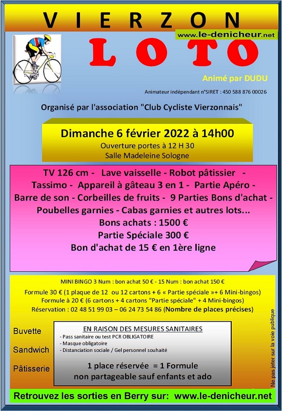 b06 - DIM 06 février - VIERZON - Loto du Club Cycliste Vierzonnais 06-02_36