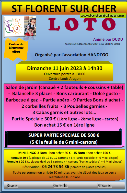 r11 - DIM 11 juin - ST-FLORENT /Cher- Loto d'Handi'Go 06-11_17