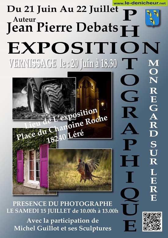s22 - Jusqu'au 22 juillet - LERE - Exposition Photographique 06-21_71