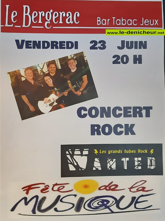 r23 - VEN 23 juin - BOURGES - Fête de la Musique au Bergerac 06-23_19