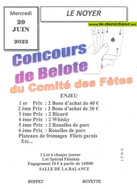 f29 - MER 29 juin - LE NOYER - Concours de belote / 06-29_25