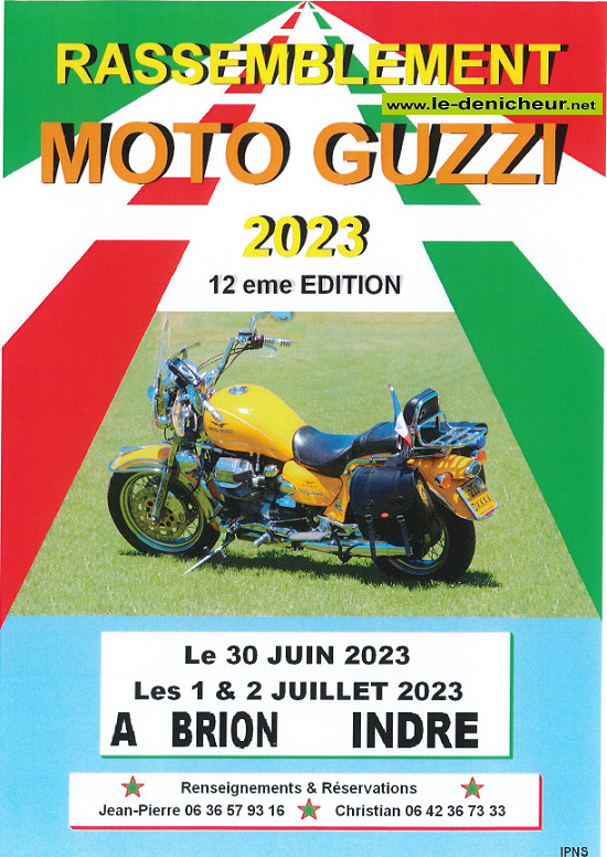 r30 - VEN 30 juin - BRION - Rassemblement Moto Guzzy 06-30_49