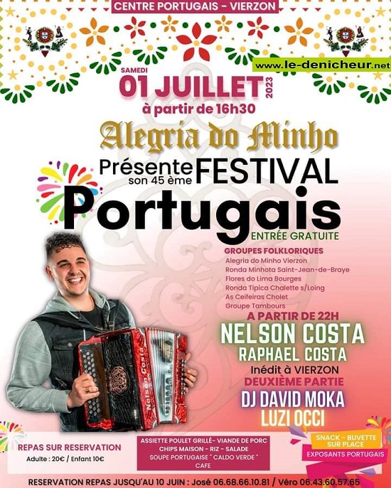 s01 - SAM 01 juillet - VIERZON - Festival Portugais . 07-01_36