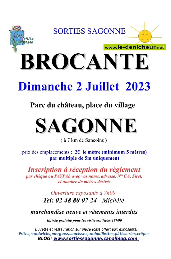 s02 - DIM 02 juillet - SAGONNE - Brocante 07-02_38