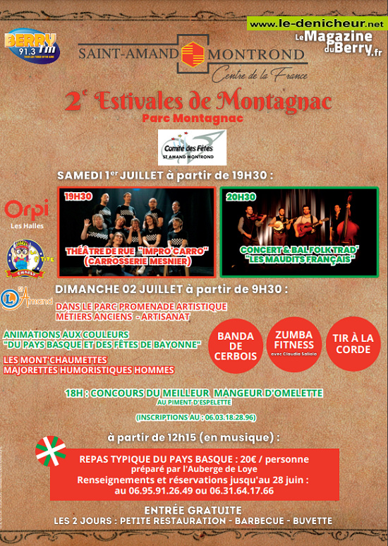 s02 - DIM 02 juillet - ST-AMAND-MONTROND - Les Estivales de Montagnac 07-02_43