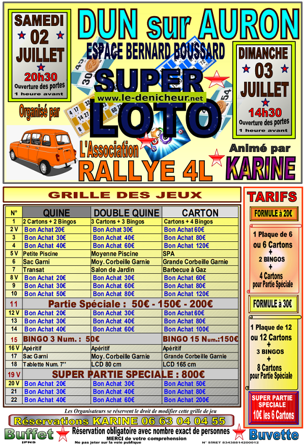g03 - DIM 03 juillet - DUN /Auron - Loto du Rallye 4L 07-03_15