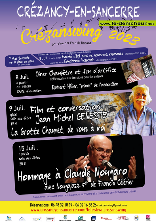 s15 - SAM 15 juillet - CREZANCY en Sancerre - Hommage à Claude Nougaro 07-15_21