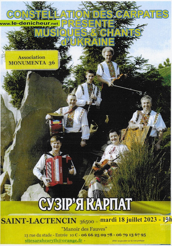 s18 - MAR 18 juillet - ST-LACTENCIN - Musiques & Chants d'Ukraine */ 07-18_26
