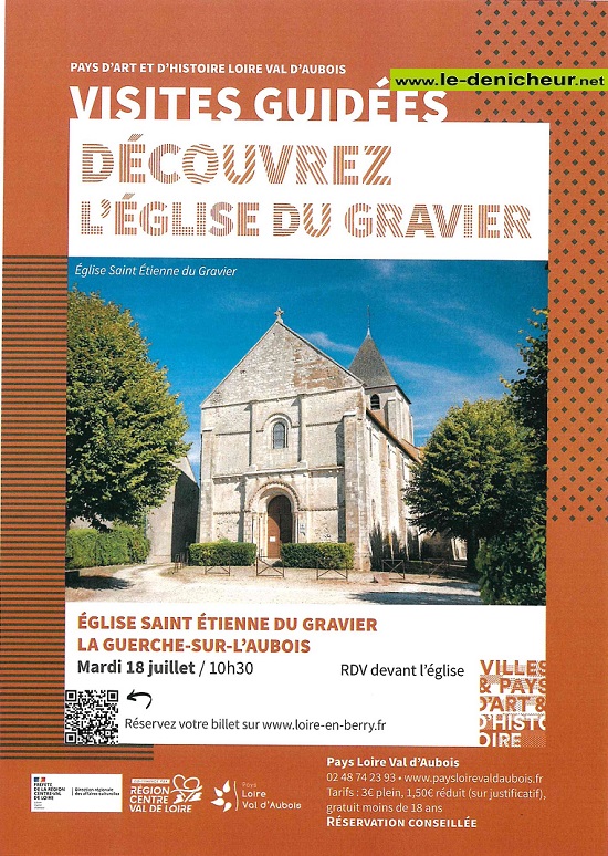 s18 - MAR 18 juillet - LA GUERCHE /l'Aubois - Visite guidée 07-18_27