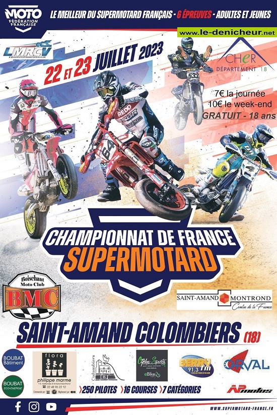 s23 - DIM 23 juillet - ST-AMAND-MONTROND - Championnat de France Supermotard 07-22_33