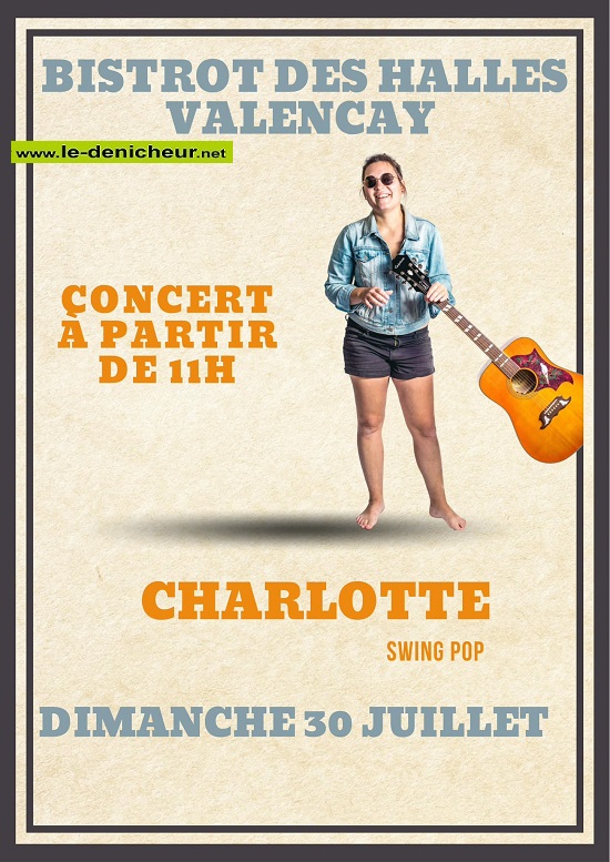 s30 - DIM 30 juillet - VALENCAY - Charlotte en concert [Swing Pop] 07-30_28
