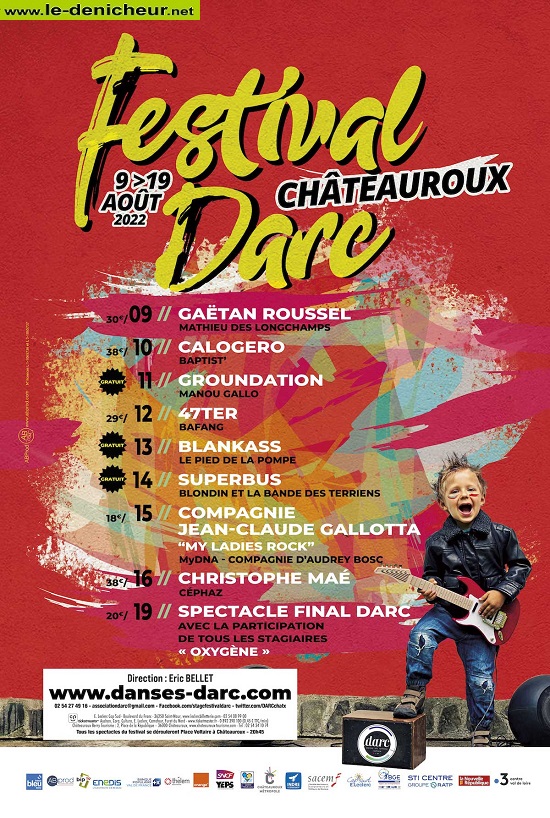 h09 - Du 9 au 19 août - CHATEAUROUX - Festival Darc */ 08-09_27