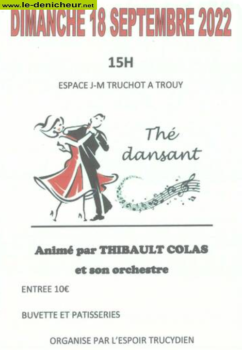 i18 - DIM 18 septembre - TROUY - Thé dansant avec Thibault Colas  09-18_22