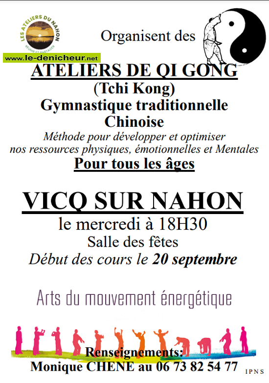v04 - MER 04 octobre - VICQ /Nahon - Atelier de Qi Gong ++ 09-20_19