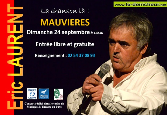 u24 - DIM 24 septembre - MAUVIERES - Eric Laurent [concert] 09-24_31