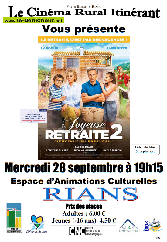 i28 - MER 28 septembre - RIANS - Joyeuse retraite 2 (Cinéma Rural Itinérant) 09-28_27