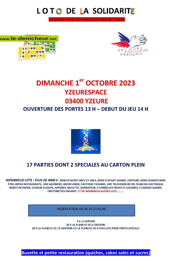 v01 - DIM 01 octobre - YZEURE - Loto du Secours Populaire 10-01_34