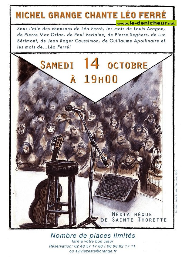 v14 - SAM 14 octobre - STE-THORETTE - Michel Grange chante Léo Ferré 10-14_64