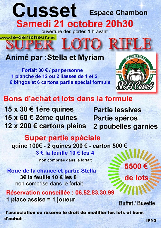 v21 - SAM 21 octobre - CUSSET - Loto du SCA Cusset Basket ° 10-21_42