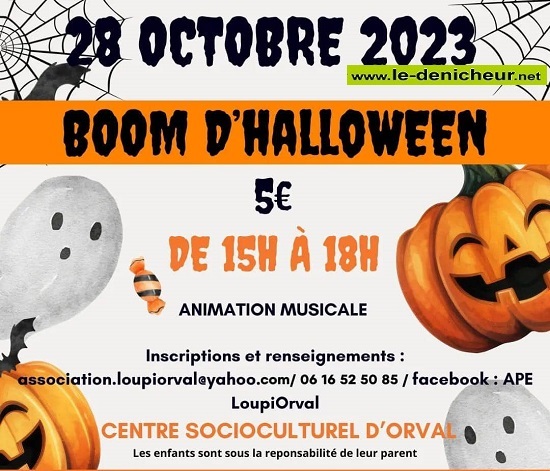 v28 - SAM 28 octobre - ORVAL - Boom d'Halloween  10-28_50