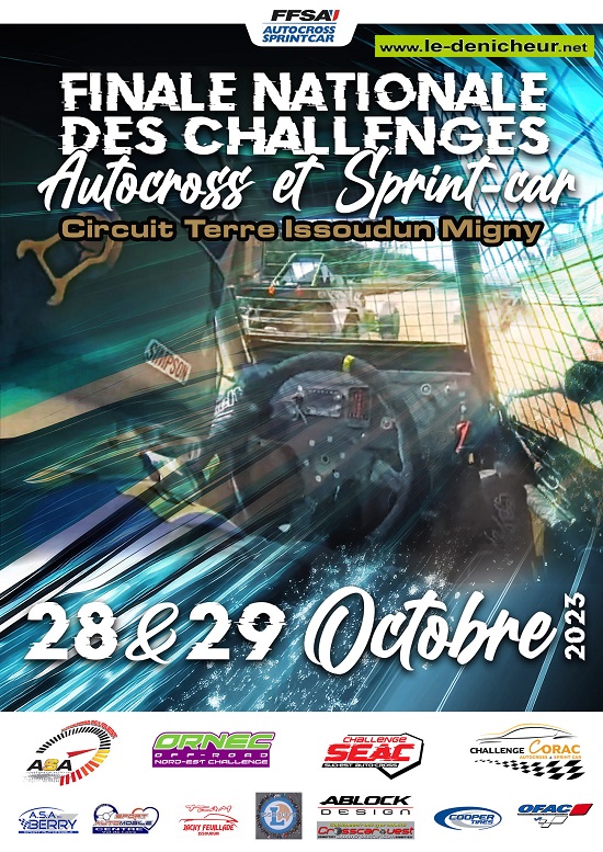 v28 - SAM 28 octobre - ISSOUDUN - Finale Nationale des Challenges Autocross et Sprint-car 10-28_54