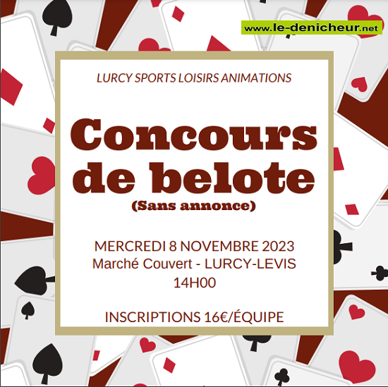 w08 - MER 08 novembre - LURCY LEVIS - Concours de belote ° 11-08_18