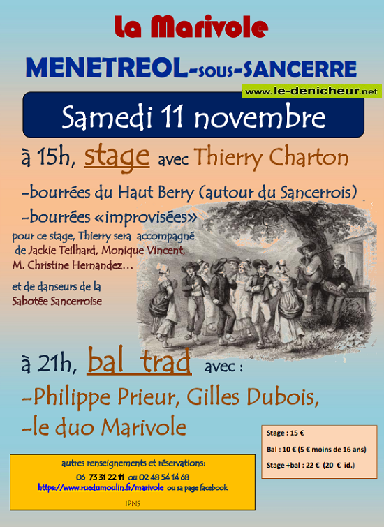 w11 - SAM 11 novembre - MENETREOL sous Sancerre - Stage + Bal Trad _ 11-11_39
