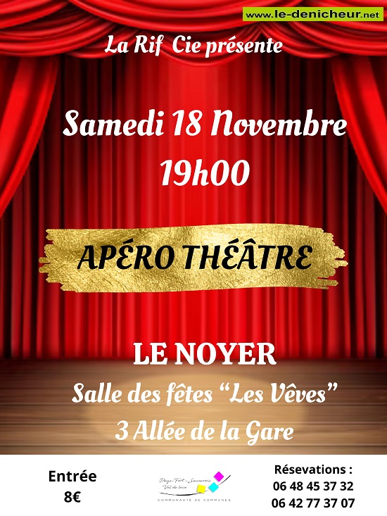 w18 - SAM 18 novembre - LE NOYER - Apéro théâtre ° 11-18_51