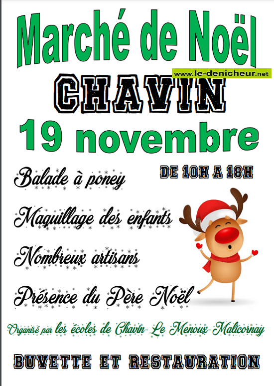 w19 - DIM 19 novembre - CHAVIN - Marché de Noël ° 11-19_29