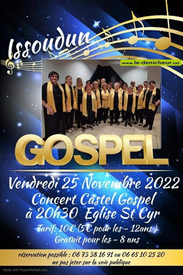 k25 - VEN 25 novembre - ISSOUDUN - Concert Castel Gospel 11-25_38
