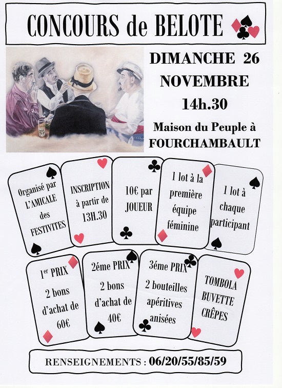 w26 - DIM 26 novembre - FOURCHAMBAULT - Concours de belote _ 11-26_58