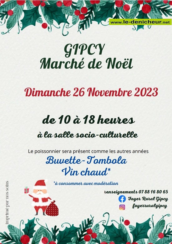 w26 - DIM 26 novembre - GIPCY - Marché de Noël ° 11-26_61