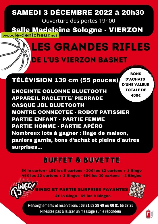 l03 - SAM 03 décembre - VIERZON - Rifles de l'US Vierzon Basket 12-03_23