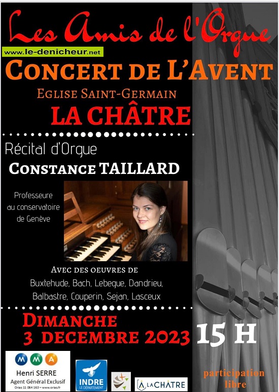 x03 - DIM 03 décembre - LA CHATRE - Concert de l'Avent  12-03_66