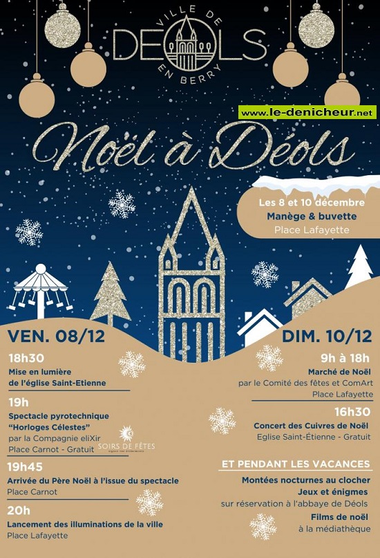 x10 - DIM 10 décembre - DEOLS - Noël à Déols . 12-08_60
