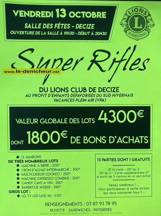 v13 - VEN 13 octobre - DECIZE - Loto du Lions Club 12-13_34