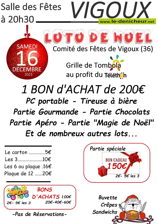 x16 - SAM 16 décembre - VIGOUX - Loto du comité des fêtes _ 12-16_68