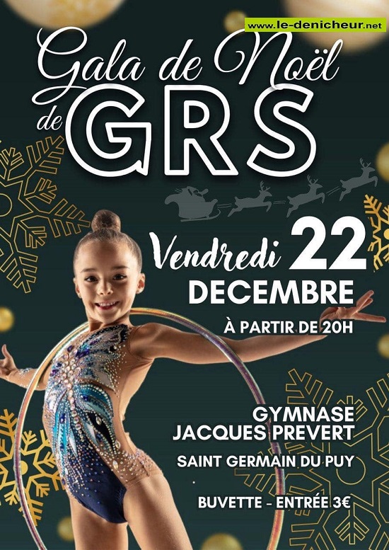 x22 - VEN 22 décembre - ST-GERMAIN DU PUY - Gala de Noël de GRS 12-22_36